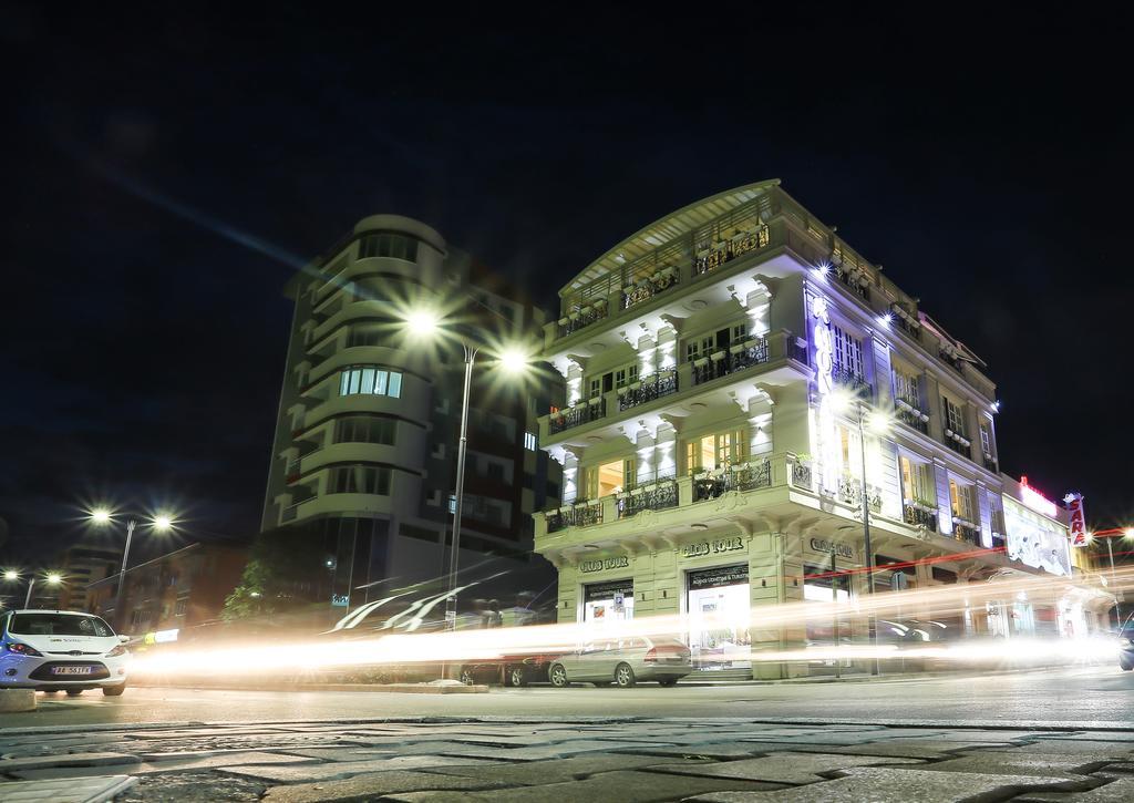 Hotel Monarch Elbasan Luaran gambar