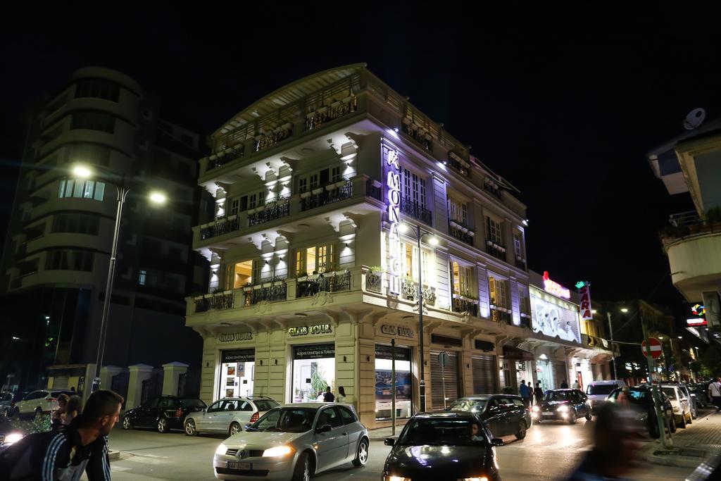 Hotel Monarch Elbasan Luaran gambar